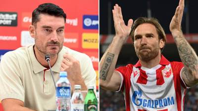  Albert Rijera i Aleksandar Katai igrali zajedno u Olimpijakosu 