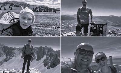  Dan žalosti u Zenici povodom pogibije pet planinara na Elbrusu 