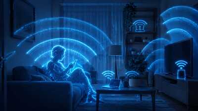  Kako Wi-Fi ruter može da se koristi za praćenje i prepoznavanje ljudi 