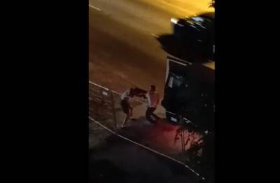  Otmica u Novom Sadu: Krvav muškarac uguran u džip sa tablicama BiH 