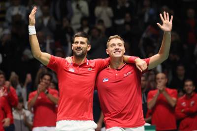  Novak Đoković se vraća u reprezentaciju Srbije za Dejvis kup 