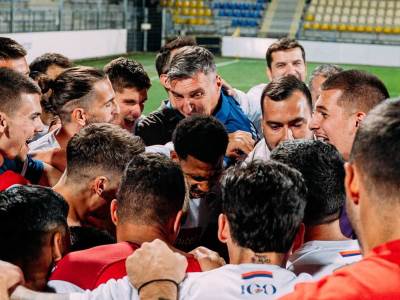  FK Borac, Vinko Marinović 