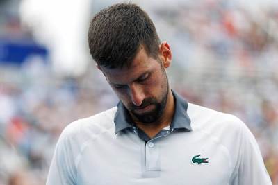  Novak Đoković o bombardovanju 