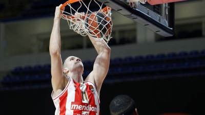  Marko Simonović novi igrač Rome 