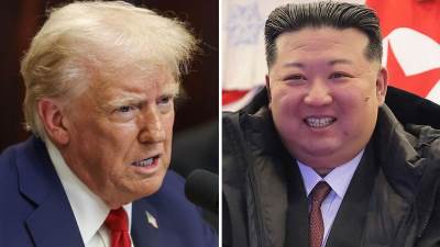 Tramp najavio  sastanak sa Kim Džong Unom 