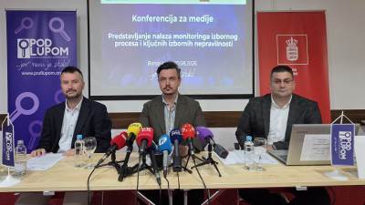   "Pod lupom" traži strože kazne za zloupotrebu djece u kampanjama 