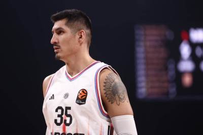  Derek Vilis o dolasku u Partizan 