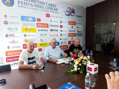  Rukometni savez Republike Srpske: Izbori su rješenje problema u RS BiH 