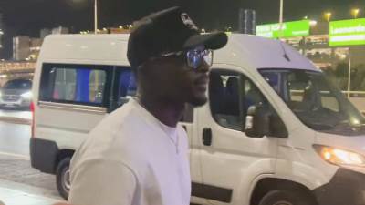  Bamba Dijeng dva puta pao na ljekarskim pregledima sada stiže u Zvezdu 