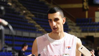  Dejan Kravić potpisao za Baskoniju 
