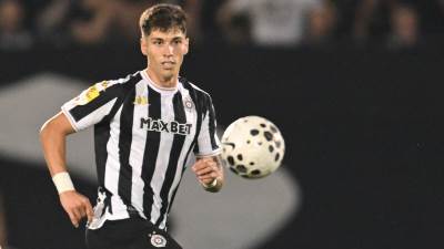  Milan Vukotić pauzira zbog povrede mjesec dana 