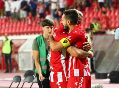  crvena zvezda viktorija plzenj uzivo prenos livestream 
