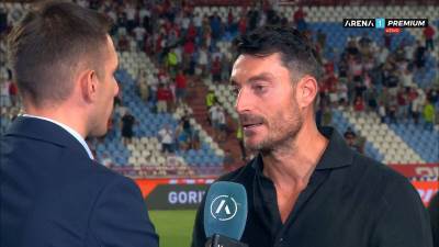  Albert Rijera nije potpuno zadovoljan prkos pobjedi Zvezde 