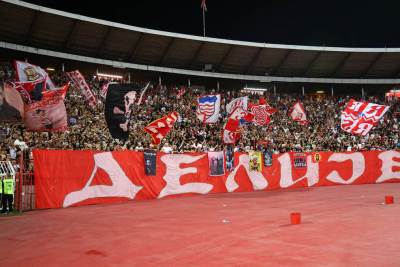  UEFA kaznila Crvenu zvezdu sa 135.000 evra  