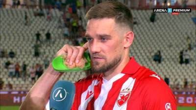  Timi Elšnik - Zvezda primijenila sve za 4 dana sa Rijerom 