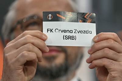 S kim će Crvena zvezda igrati u Ligi Evrope? Na žrijebu u drugom šeširu, protivnici da se "smrzneš" 