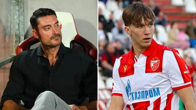  vasilije kostov ima novu ulogu u fk crvena zvezda  
