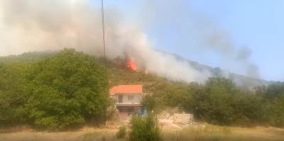  Novi požari na Zupcima kod Trebinja 