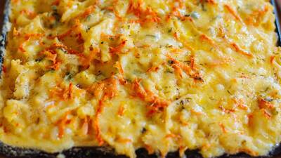  Grčki recept za makaronopitu bez kora 