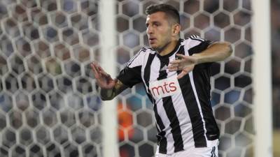  Nikola Trujić o rastanku sa FK Partizan 