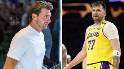  Luka Dončić drastično je smršao tokom ljet 