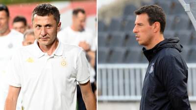 Nemanja Jovšić povukao ostavku i ostaje trener golmana u Partizanu 