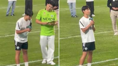  Kim Je-Gun oprostio se od kluba i dolazi u Crvenu zvezdu 