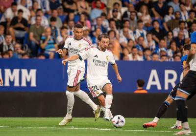  Real Madrid jedva pobijedio Espanjol 