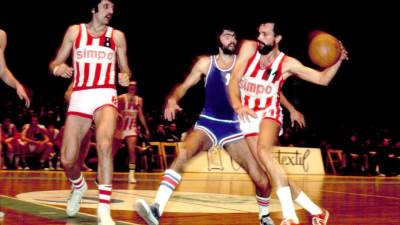  Ljubodrag Simonović o košarci u bivšoj Jugoslaviji 