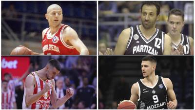  Evroliga uvodi promjene na dresovima 