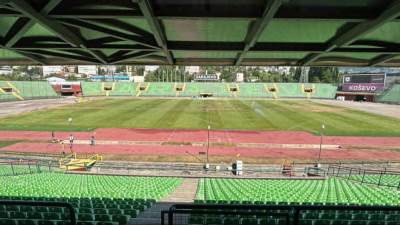  Inspekcija UEFA dolazi u Sarajevo zbog uništenog terena stadiona Koševo 