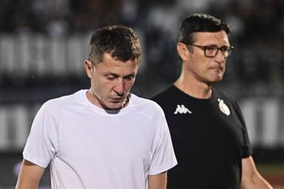  Partizan igra da pobjegne iz zone ispadanja 