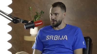 Marko Gudurić o povratku u Crvenu zvezdu 
