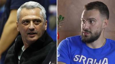  Marko Gudurić o Dejanu Radonjiću bio igračima Zvezde kao otac 