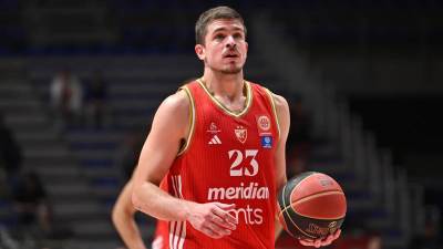  Crvena zvezda o povredi Nikole Đurišića 