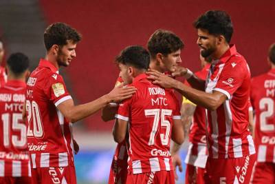  Ko će igrati za Crvenu zvezdu protiv Viktorije Plzenj 