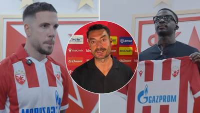  Albert Rijera o pojačanjima Zvezde 