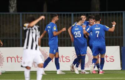  Partizan izgubio od Mladosti u Lučanima 