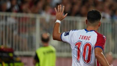  Vojvodina Železničar 1:0  