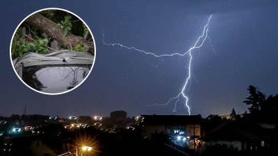  Jako nevrijeme u Poljskoj 