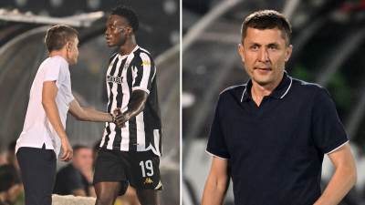  FK Partizan Saša Ilić bježao iz karantina  