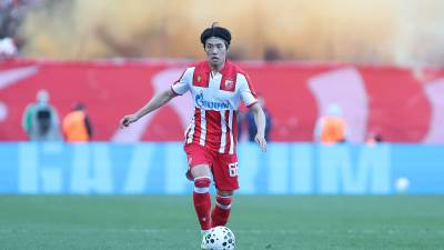  Crvena zvezda prodala Seola  