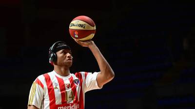  Hasijel Rivero ne može da nađe klub nakon odlaska iz Crvene zvezde  