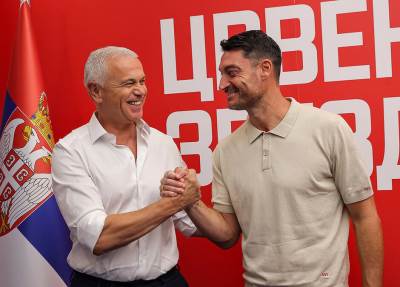  Ko odlazi iz Crvene zvezde a ko dolazi  