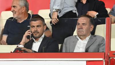  Sreten Nikolić kandidat da preuzme Partizan 