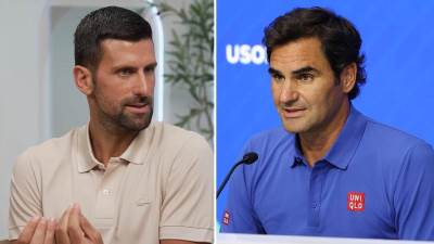  Federer o Đokoviću - Novka može da osvoji grend slem 