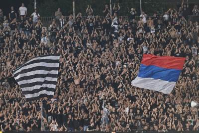  Grobari ne prihvataju ostavke u FK Partizan 