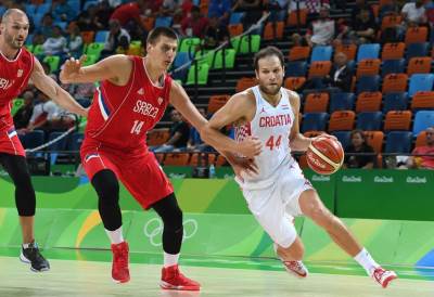  Bojan Bogdanović pamti poraz od Srbije na OI u RIju 