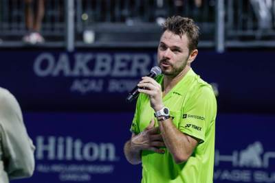  Oglasio se Sten Vavrinka o odluci US opena da mu ne da vajld kard 