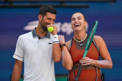  Novak Đoković spreman za US open 